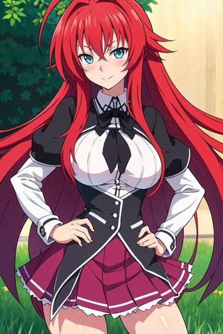 Melhor waifu dos animes